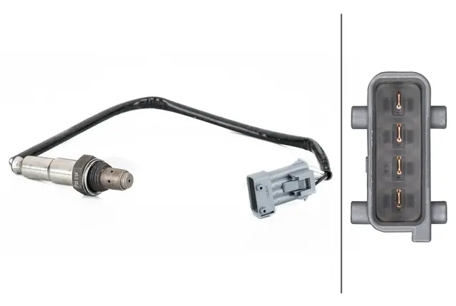 LAMBDA SENSOR                        6PA Hella 