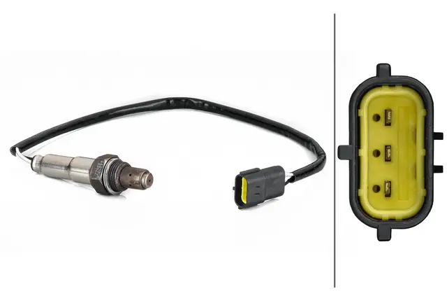 LAMBDA SENSOR                        6PA Hella 