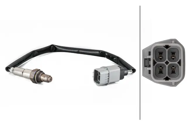 LAMBDA SENSOR                        6PA Hella 