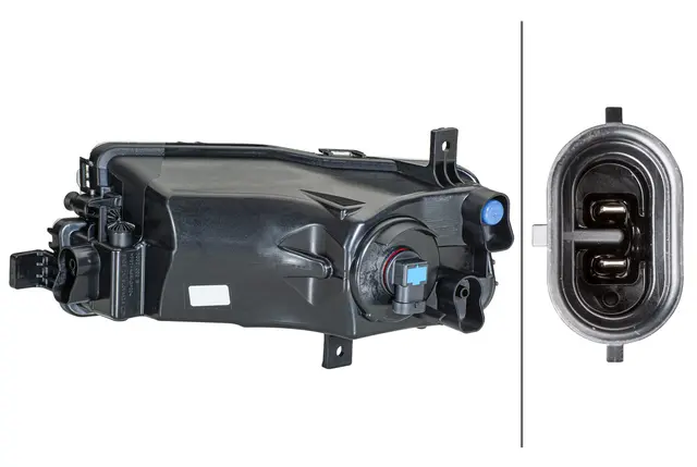 FOGLAMP ZNW RH MG12                  1NG Hella 