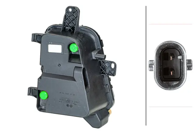 FOGLAMP ZNW LH MD12                  1ND Hella 