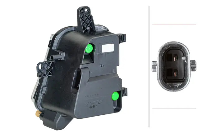 FOGLAMP ZNW RH MD12                  1ND Hella 