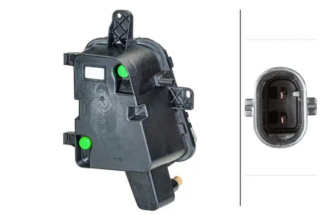 FOGLAMP ZNW LH MD12                  1ND Hella 
