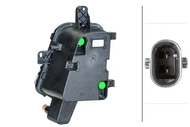 FOGLAMP ZNW RH MD12                  1ND Hella 