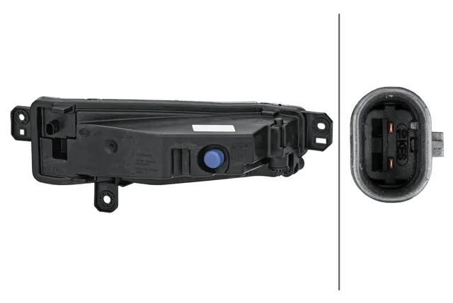 FOGLAMP FF-ZNW LED LH                1NB Hella 