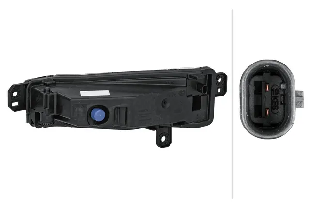 FOGLAMP FF-ZNW LED RH                1NB Hella 