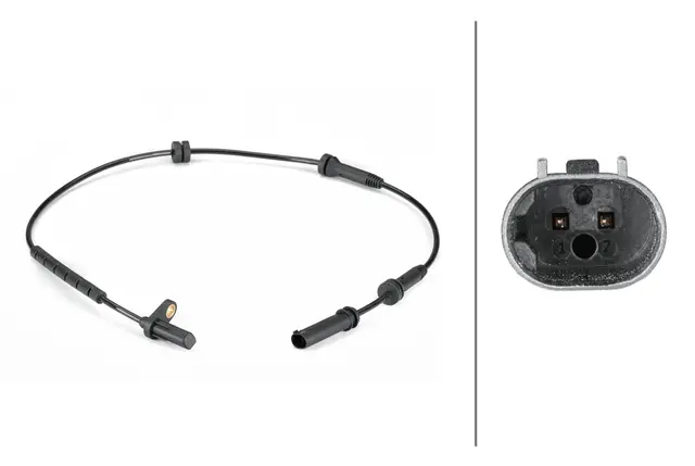 SENSOR, WHEEL SPEED                  6PU Hella 