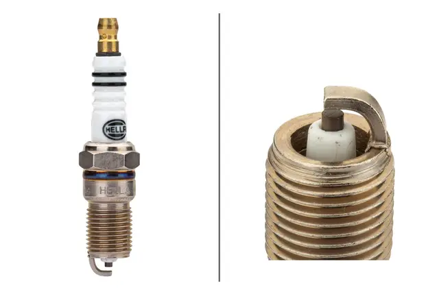 SPARK PLUG YTTRIUM YS8RCP-11U        8EH Hella 