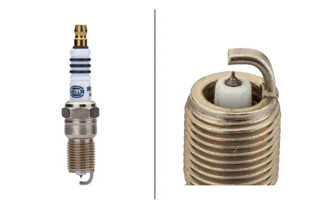 SPARK PLUG IRIDIUM IS8RC-13P         8EH Hella 