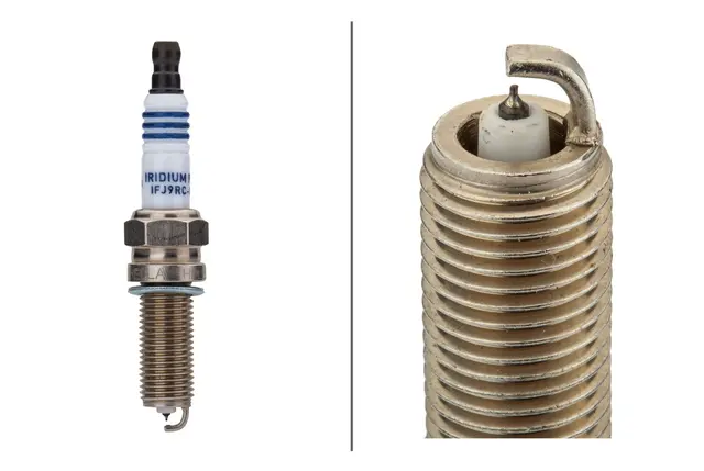 SPARK PLUG IRIDIUM   IFJ9RC-8P       8EH Hella 