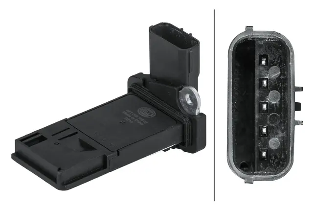 AIR MASS SENSOR                      8ET Hella 