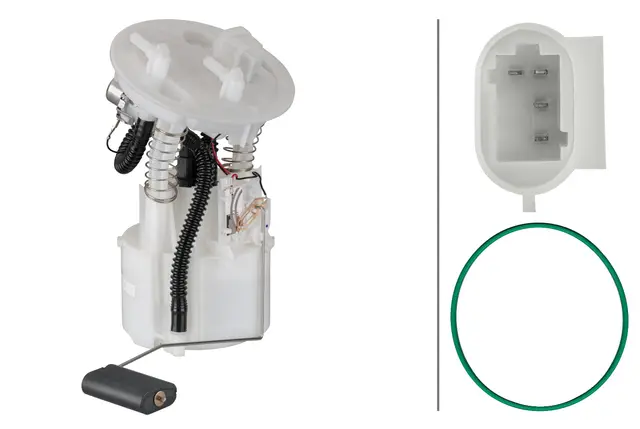FUEL PUMP UNIT                       8TF Hella 