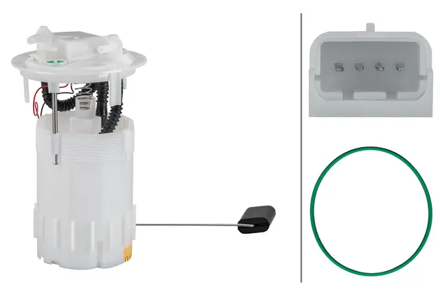 SENDER UNIT, FUEL TANK               8TF Hella 