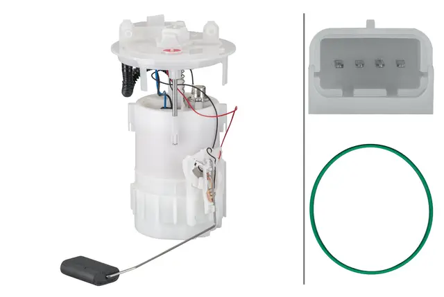 FUEL PUMP UNIT                       8TF Hella 