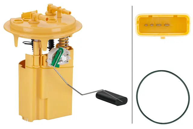 FUEL PUMP UNIT                       8TF Hella 