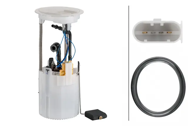 FUEL PUMP UNIT                       8TF Hella 