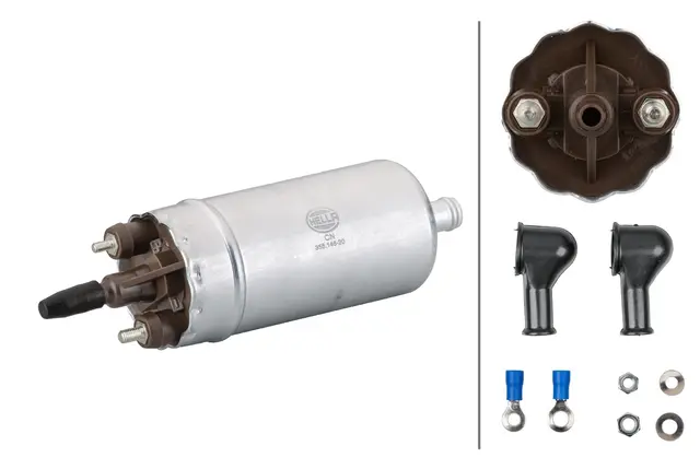 FUEL PUMP                            8TF Hella 