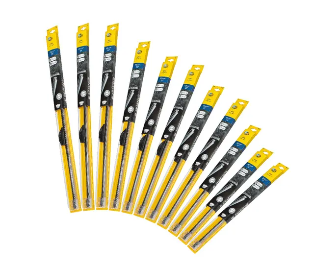 FRAMELESS WIPER BLADE 20"            9XW Hella 