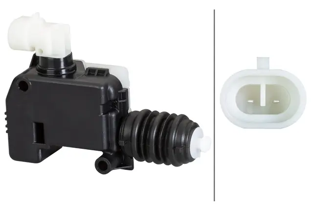 CENTRAL LOCKING ACTUATOR, ELECTRIC   6NW Hella 