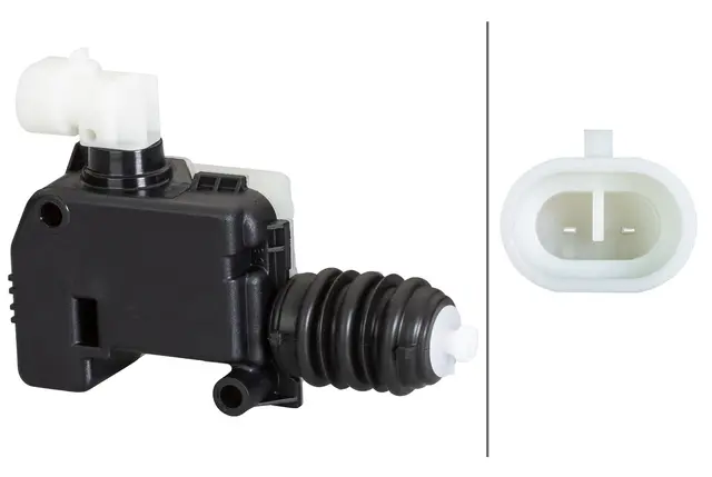 CENTRAL LOCKING ACTUATOR, ELECTRIC   6NW Hella 