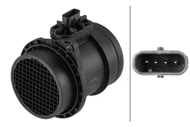 AIR MASS SENSOR                      8ET Hella 