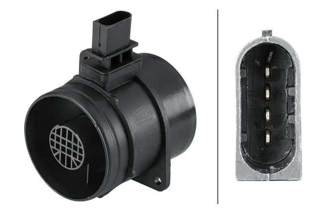 AIR MASS SENSOR                      8ET Hella 