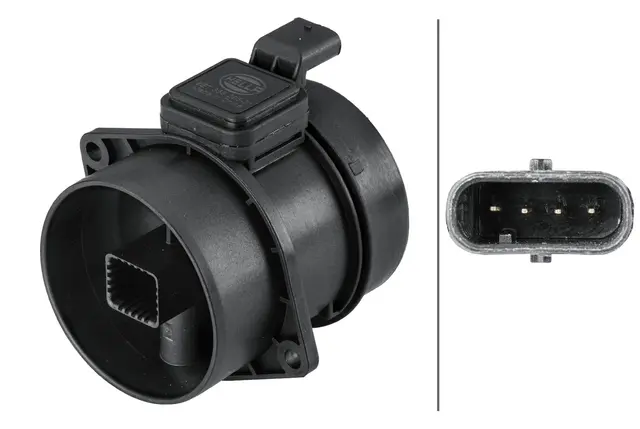 AIR MASS SENSOR                      8ET Hella 