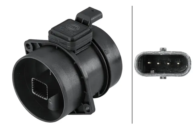 AIR MASS SENSOR                      8ET Hella 