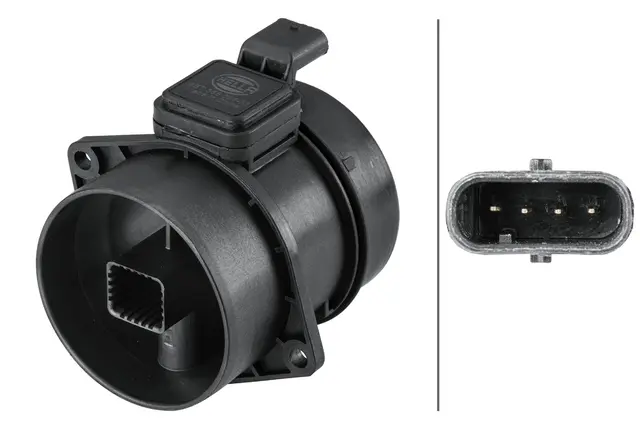AIR MASS SENSOR                      8ET Hella 