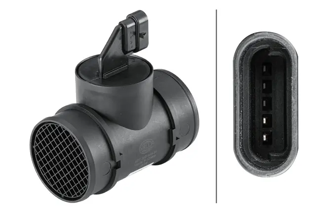 AIR MASS SENSOR                      8ET Hella 