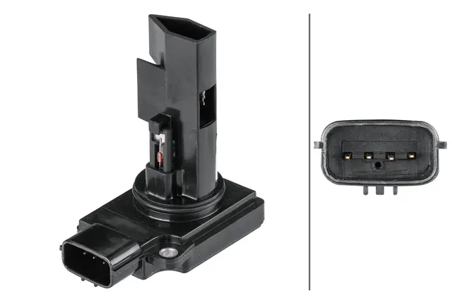 AIR MASS SENSOR                      8ET Hella 