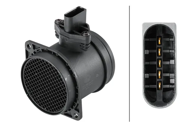 AIR MASS SENSOR                      8ET Hella 