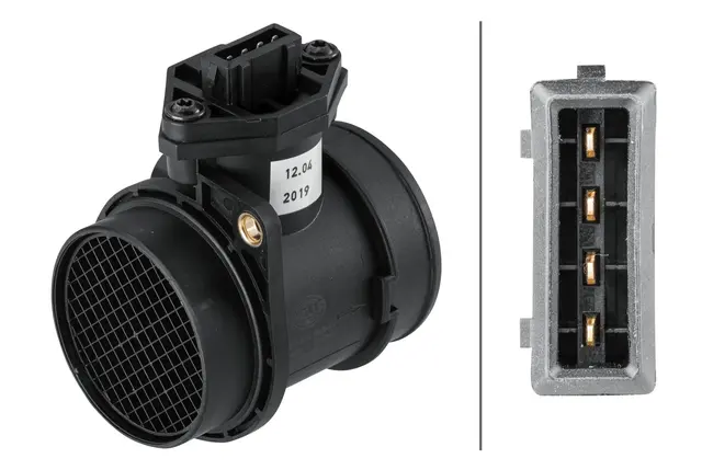 AIR MASS SENSOR                      8ET Hella 