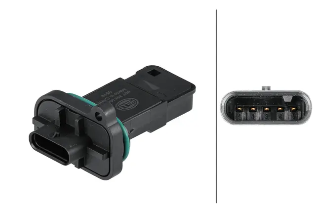 AIR MASS SENSOR                      8ET Hella 