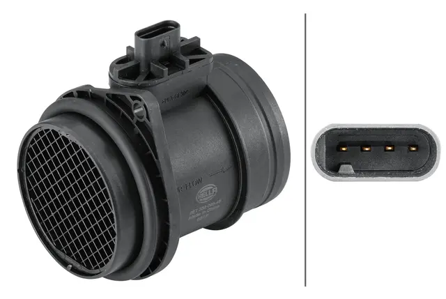 AIR MASS SENSOR                      8ET Hella 