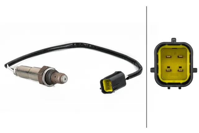 OXYGEN-SENSOR                        6PA Hella 