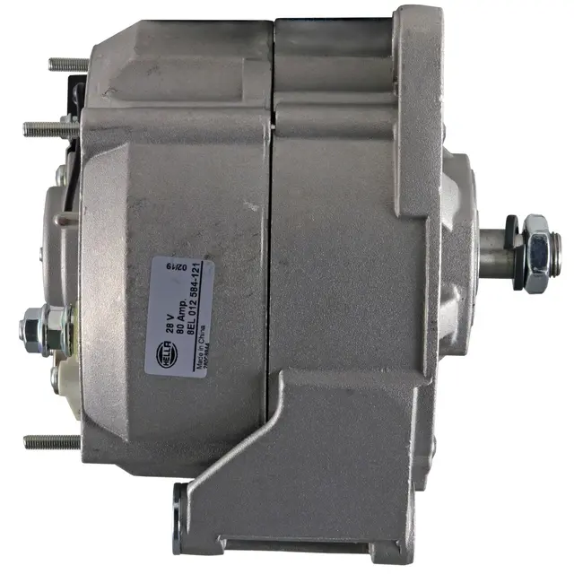 ALTERNATOR,28V,80A                   8EL Hella 
