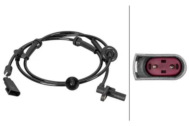 SENSOR, WHEEL SPEED                  6PU Hella 