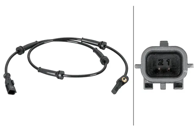 SENSOR, WHEEL SPEED                  6PU Hella 