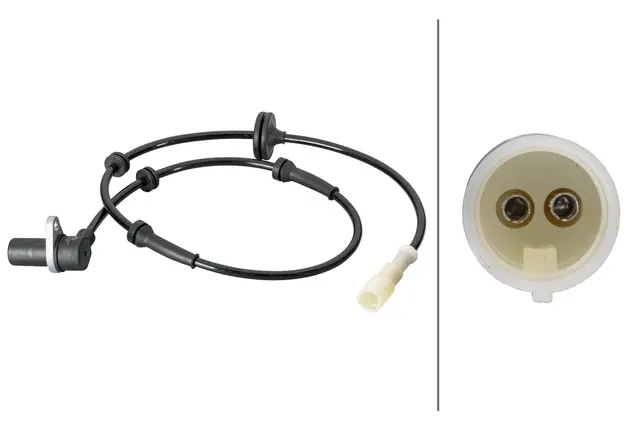 SENSOR, WHEEL SPEED                  6PU Hella 