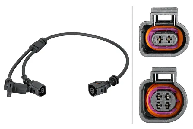 SENSOR, WHEEL SPEED                  6PU Hella 
