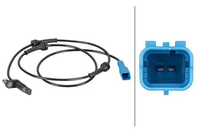 SENSOR, WHEEL SPEED                  6PU Hella 