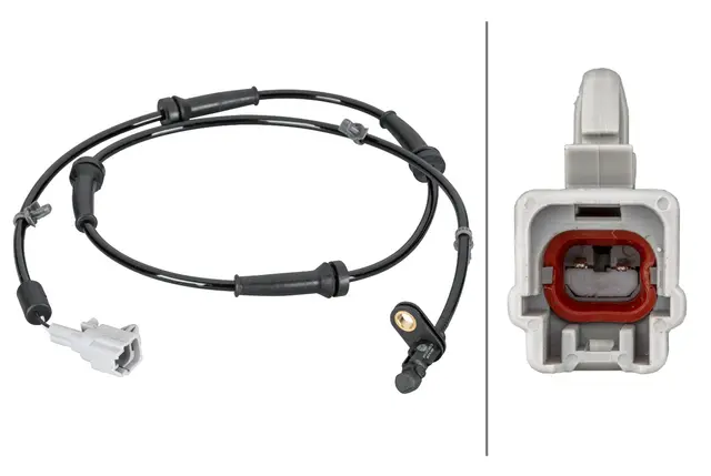 SENSOR, WHEEL SPEED                  6PU Hella 