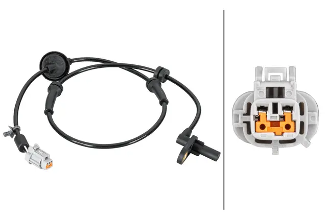 SENSOR, WHEEL SPEED                  6PU Hella 