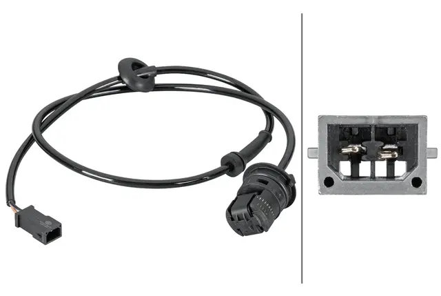 SENSOR, WHEEL SPEED                  6PU Hella 