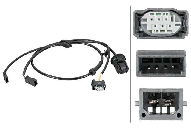 SENSOR, WHEEL SPEED                  6PU Hella 