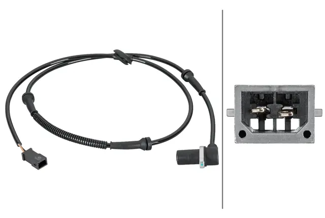 SENSOR, WHEEL SPEED                  6PU Hella 