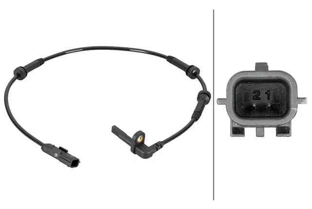 SENSOR, WHEEL SPEED                  6PU Hella 