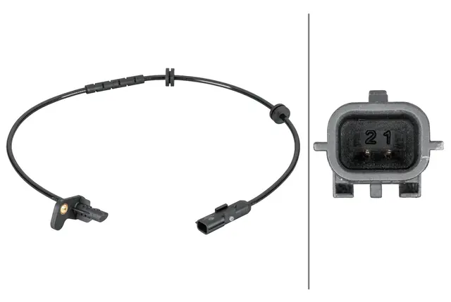 SENSOR, WHEEL SPEED                  6PU Hella 