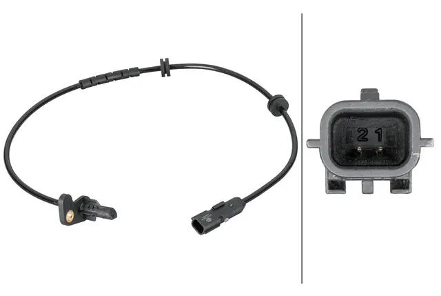 SENSOR, WHEEL SPEED                  6PU Hella 